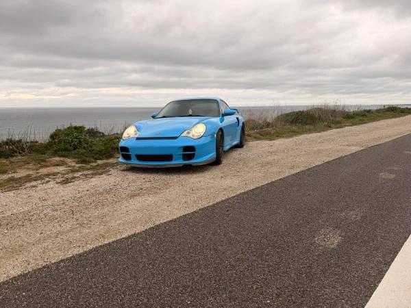 2001 Porsche 996 Turbo - Image 3 of 11