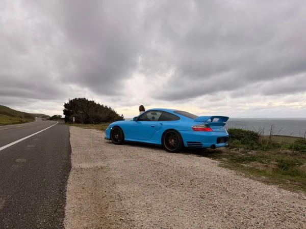 2001 Porsche 996 Turbo - Image 4 of 11
