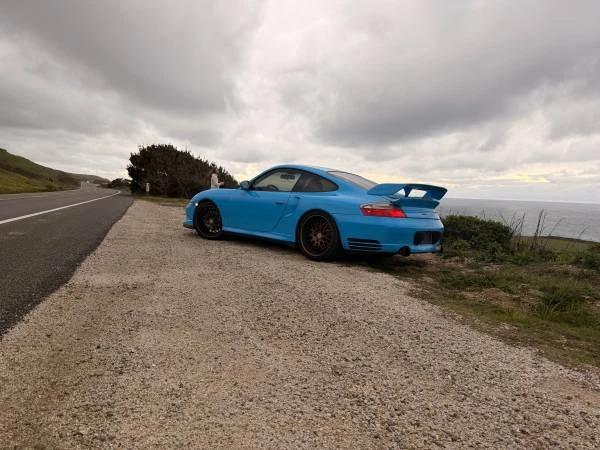 2001 Porsche 996 Turbo - Image 10 of 11