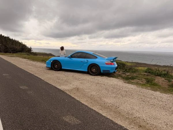 2001 Porsche 996 Turbo - Image 5 of 11