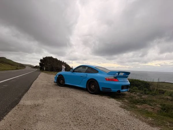 2001 Porsche 996 Turbo - Image 11 of 11