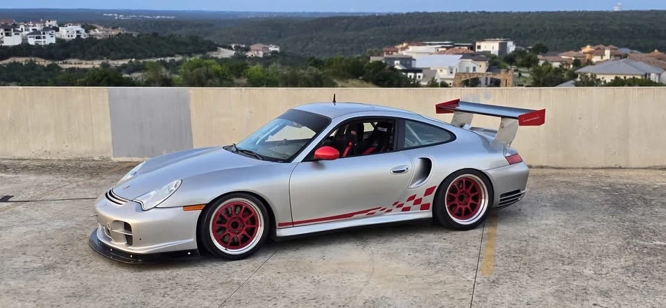 2001 Porsche 996 Turbo - Image 7 of 8