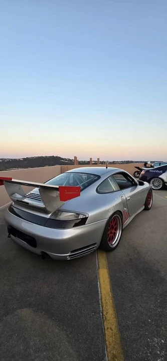 2001 Porsche 996 Turbo - Image 2 of 8