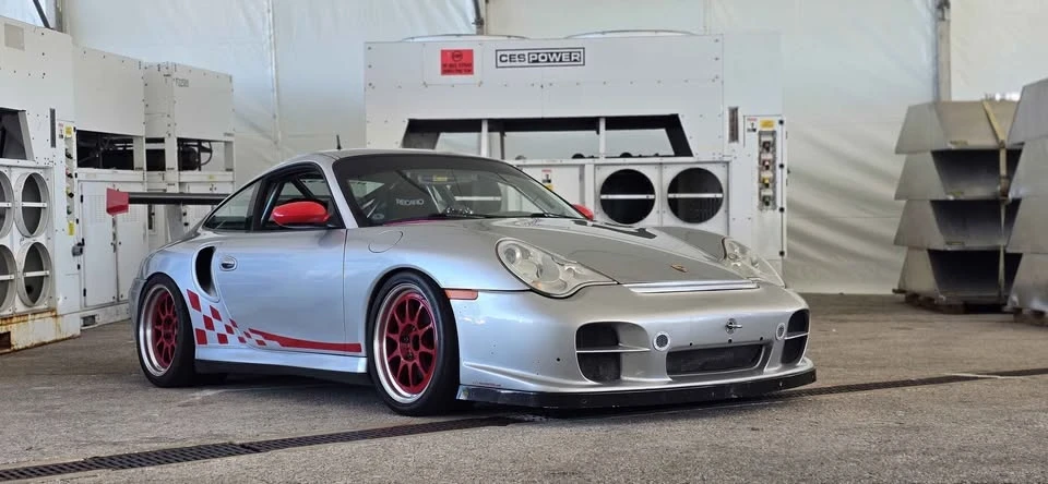 2001 Porsche 996 Turbo - Image 3 of 8
