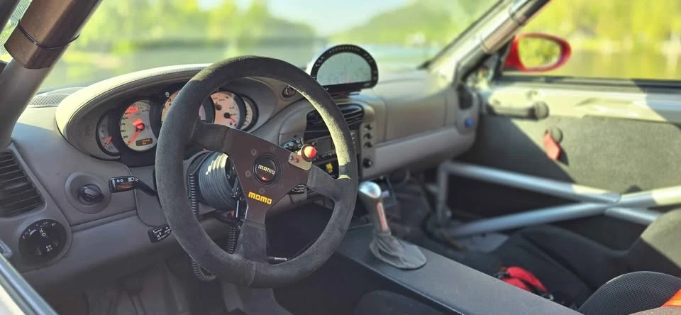 2001 Porsche 996 Turbo - Image 8 of 8