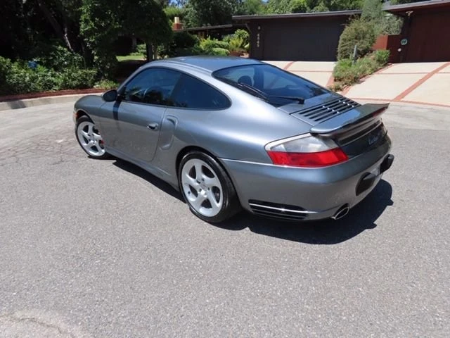 2001 Porsche 996 Turbo - Image 4 of 15