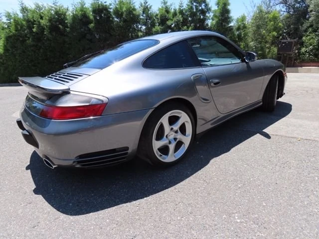 2001 Porsche 996 Turbo - Image 3 of 15