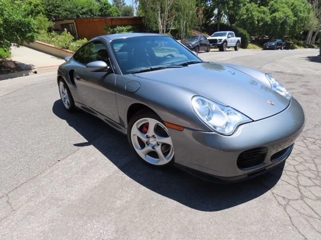 2001 Porsche 996 Turbo - Image 2 of 15