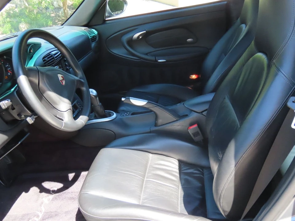 2001 Porsche 996 Turbo - Image 14 of 15