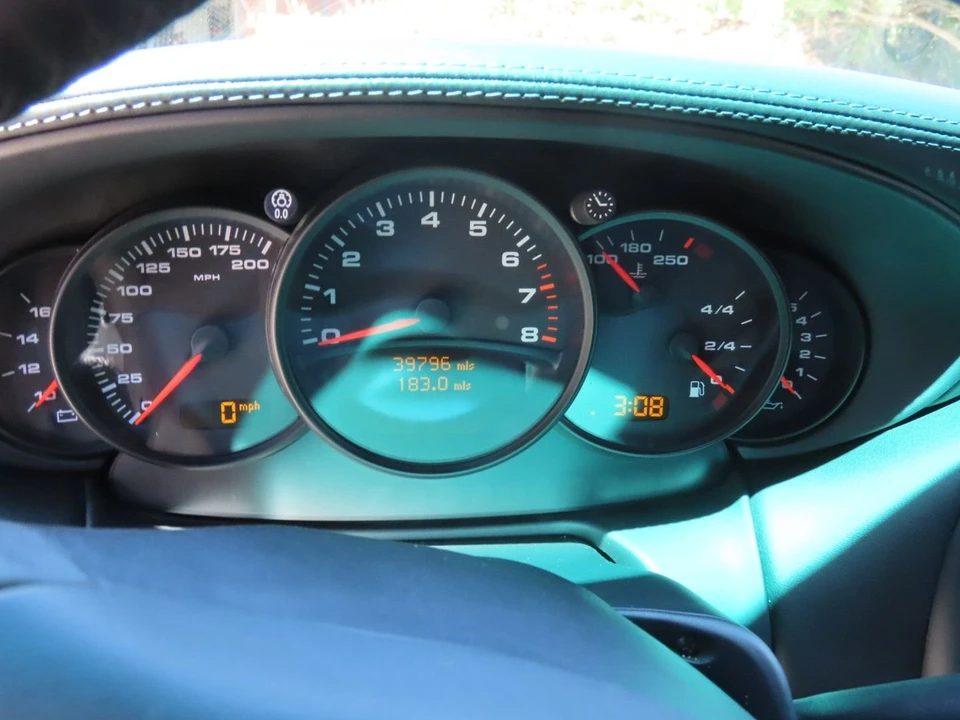 2001 Porsche 996 Turbo - Image 13 of 15