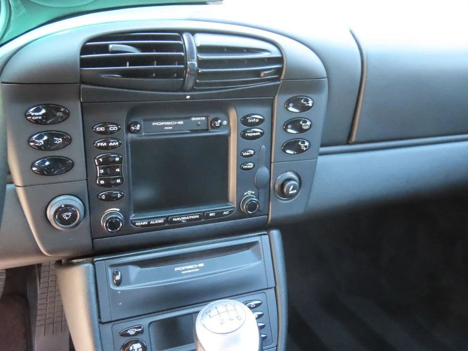 2001 Porsche 996 Turbo - Image 12 of 15