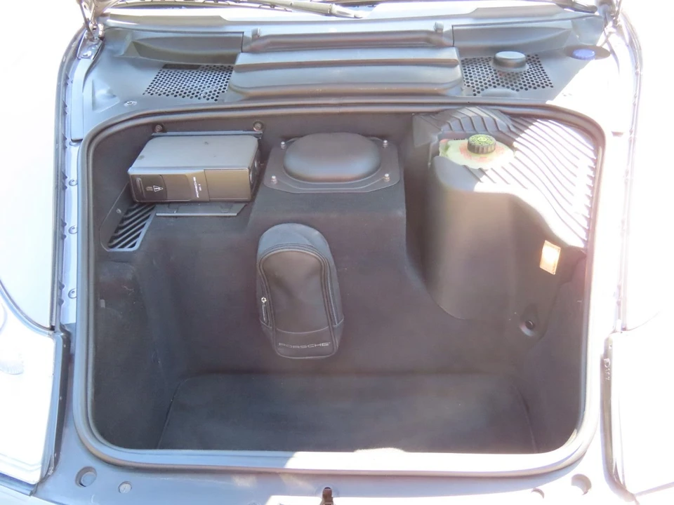 2001 Porsche 996 Turbo - Image 7 of 15