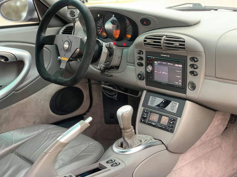 2001 Porsche 996 Turbo - Image 11 of 14