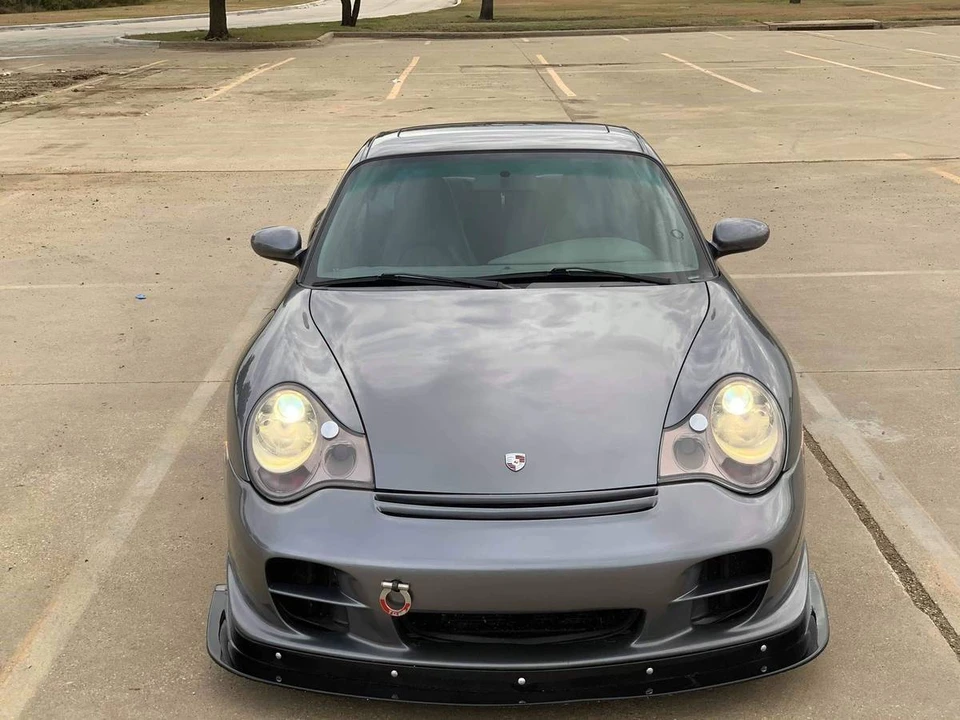 2001 Porsche 996 Turbo - Image 8 of 14