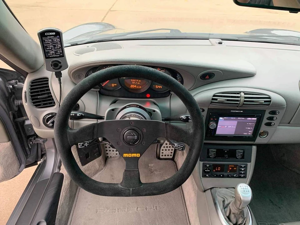 2001 Porsche 996 Turbo - Image 13 of 14
