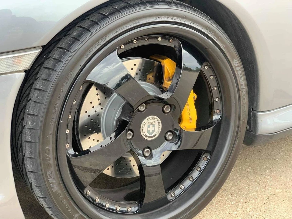 2001 Porsche 996 Turbo - Image 14 of 14