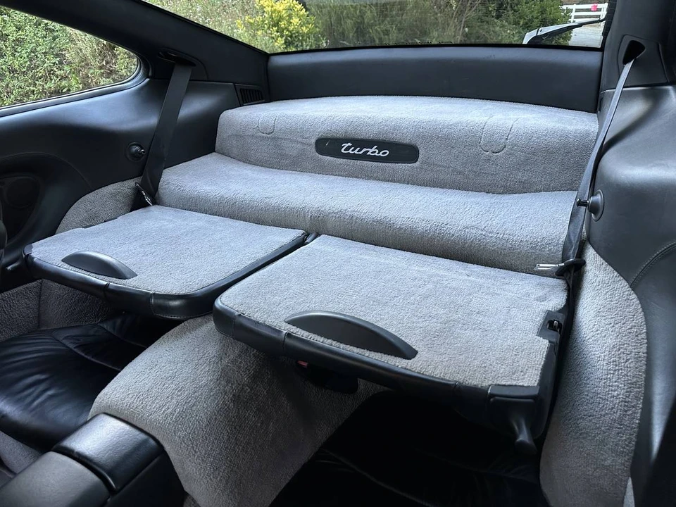 2001 Porsche 996 Turbo - Image 13 of 13