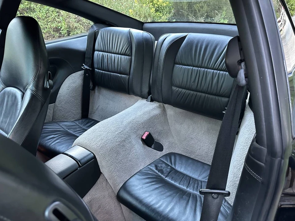 2001 Porsche 996 Turbo - Image 11 of 13