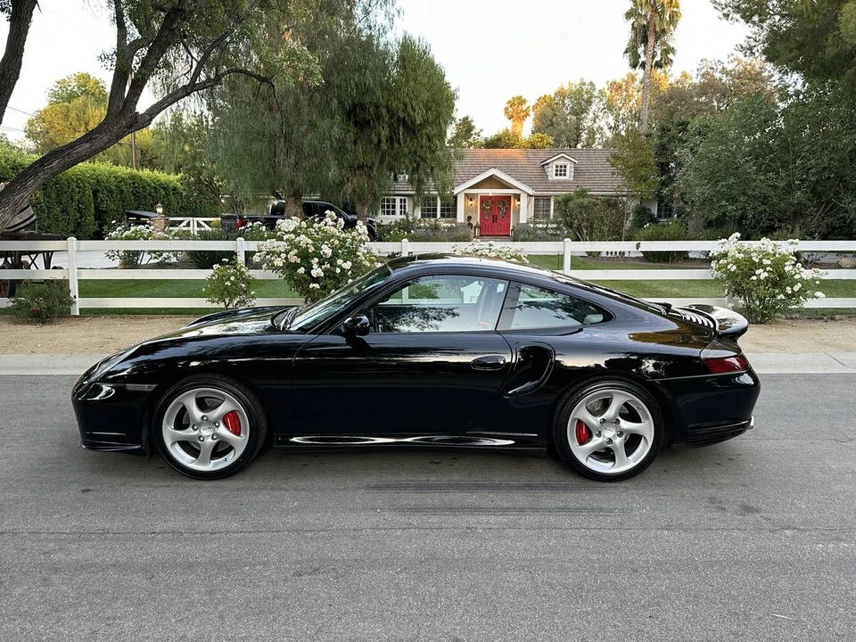 2001 Porsche 996 Turbo - Image 4 of 13