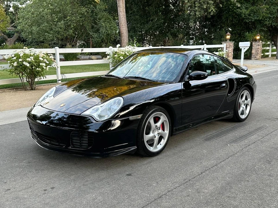 2001 Porsche 996 Turbo - Image 3 of 13