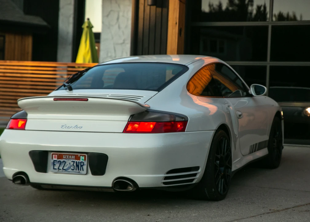 2001 Porsche 996 Turbo - Image 19 of 31