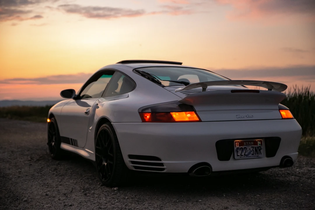 2001 Porsche 996 Turbo - Image 21 of 31