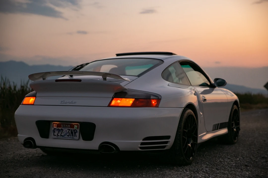 2001 Porsche 996 Turbo - Image 29 of 31