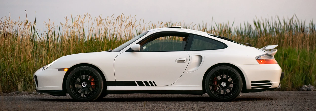 2001 Porsche 996 Turbo - Image 9 of 31