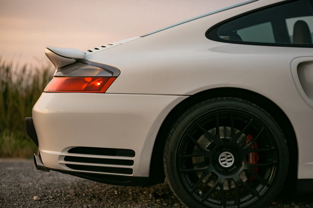2001 Porsche 996 Turbo - Image 31 of 31