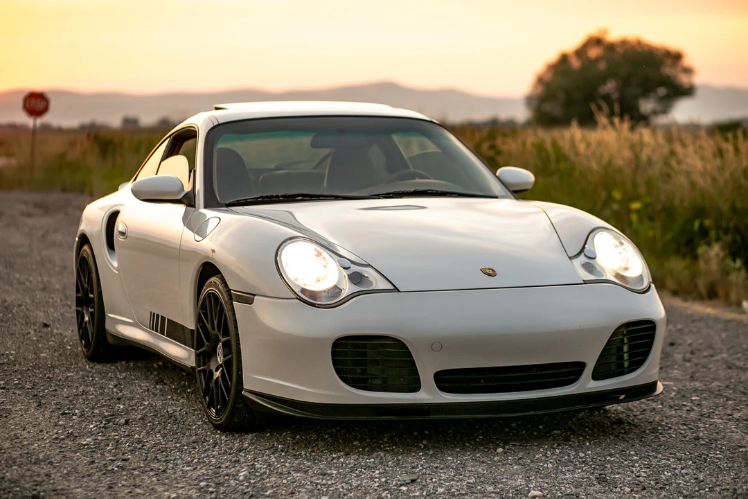 2001 Porsche 996 Turbo - Image 3 of 31