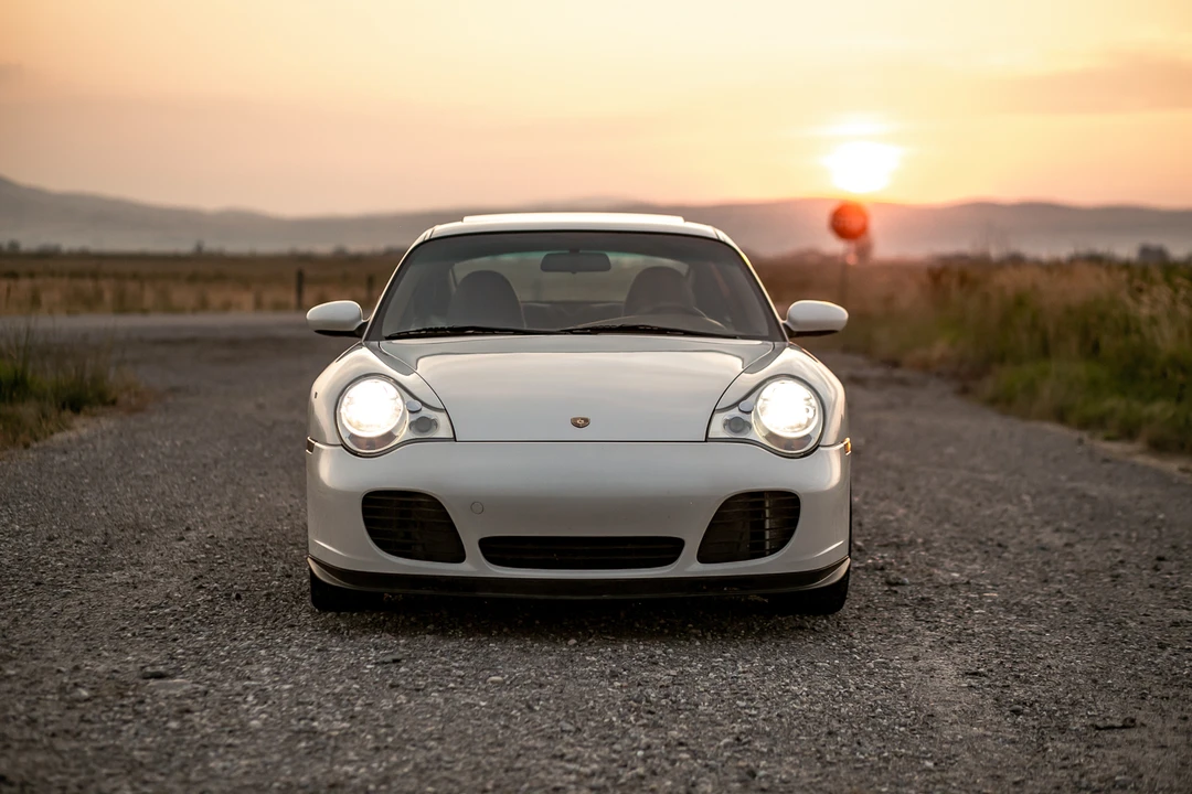 2001 Porsche 996 Turbo - Image 4 of 31