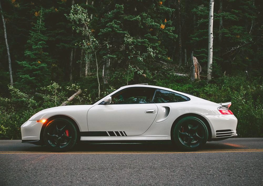 2001 Porsche 996 Turbo - Image 10 of 31