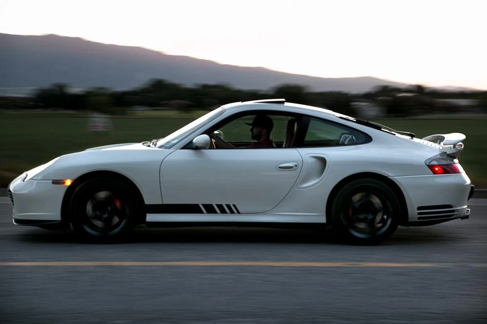 2001 Porsche 996 Turbo - Image 11 of 31