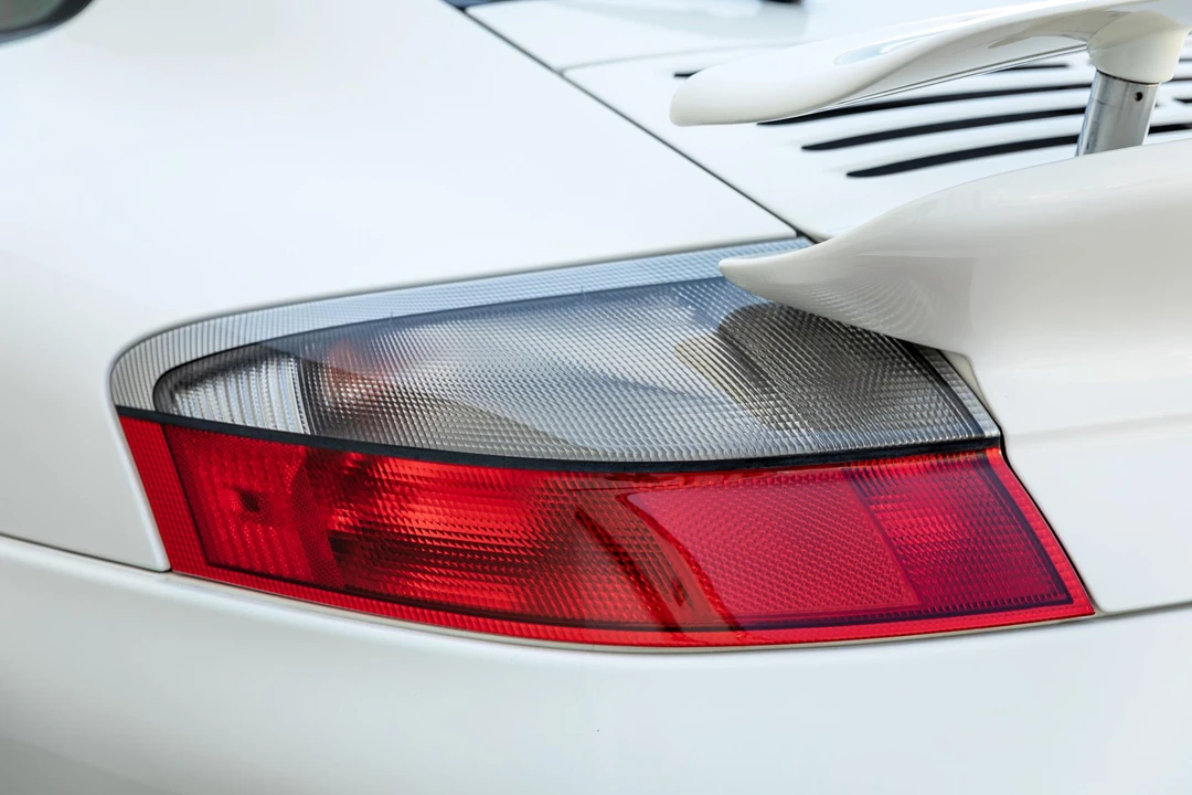 2001 Porsche 996 Turbo - Image 24 of 31