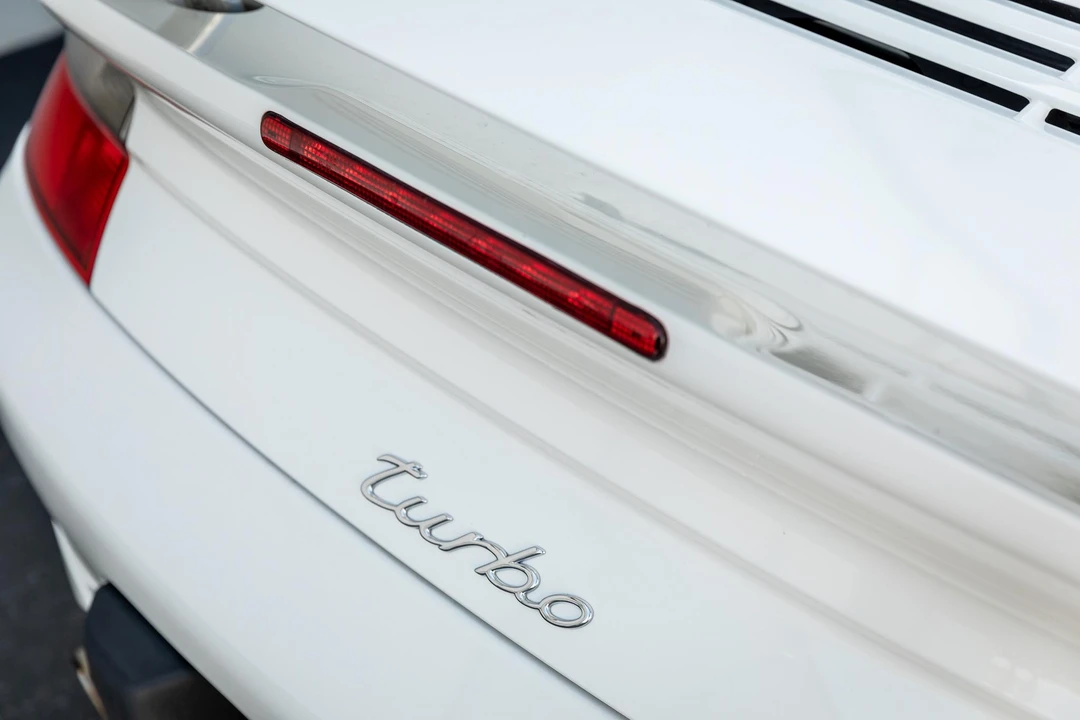2001 Porsche 996 Turbo - Image 23 of 31