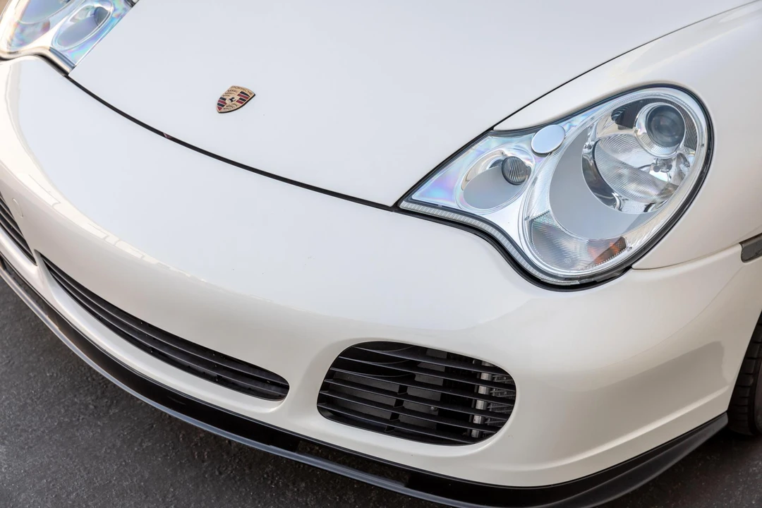 2001 Porsche 996 Turbo - Image 15 of 31