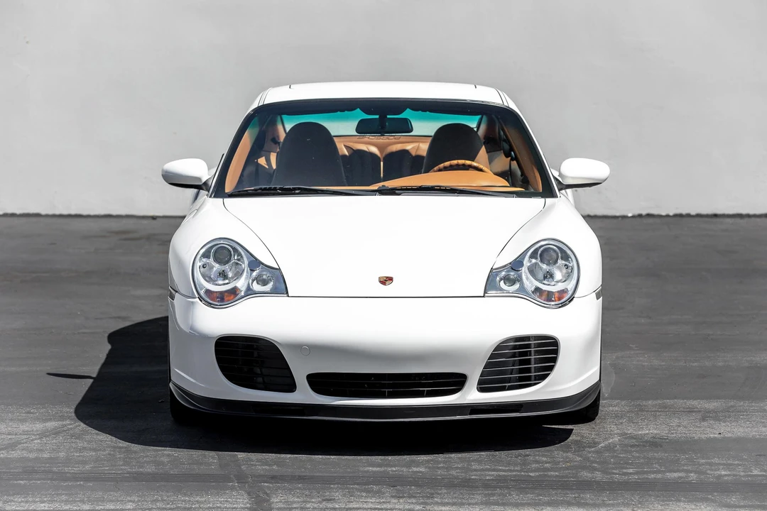 2001 Porsche 996 Turbo - Image 4 of 31