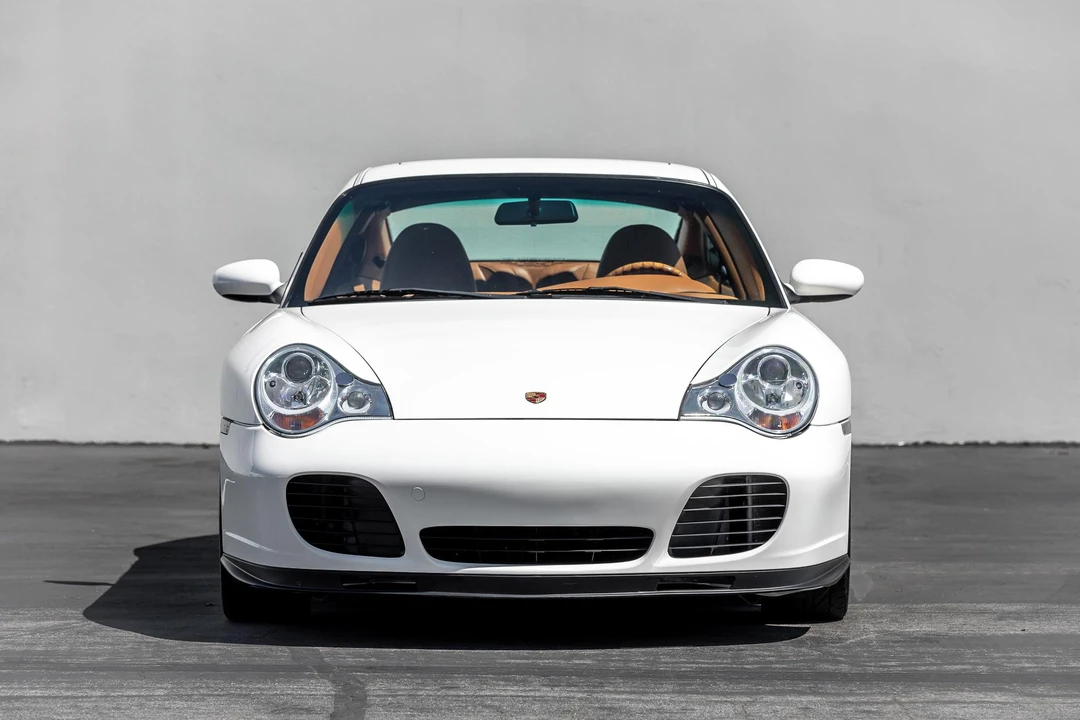 2001 Porsche 996 Turbo - Image 3 of 31