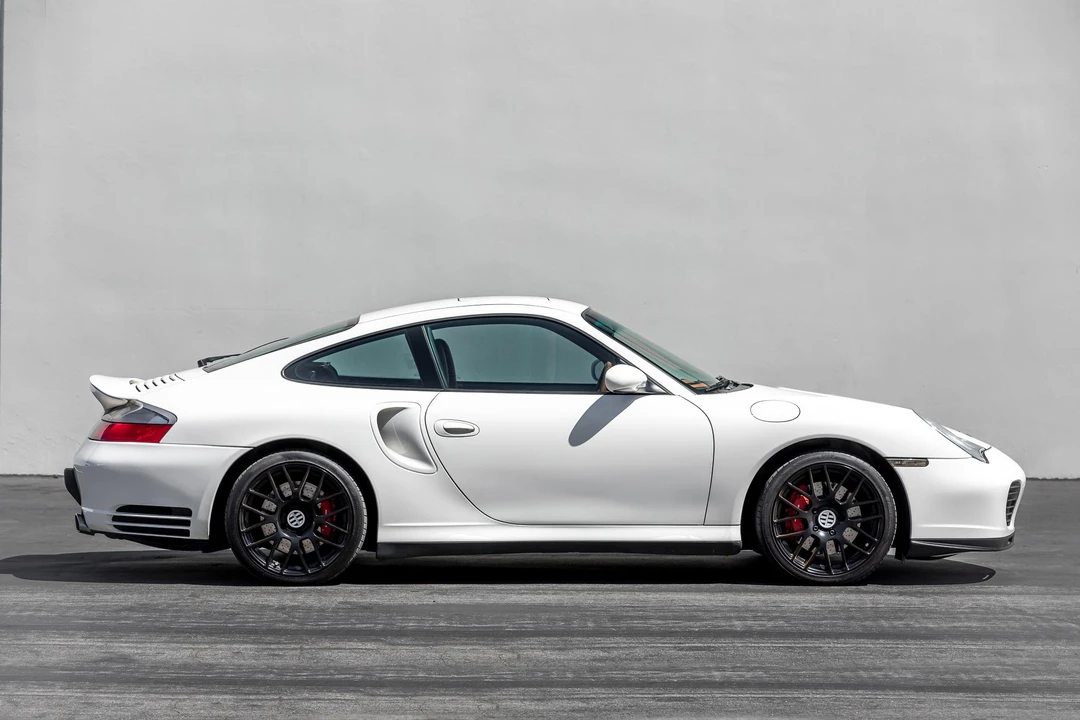 2001 Porsche 996 Turbo - Image 7 of 31
