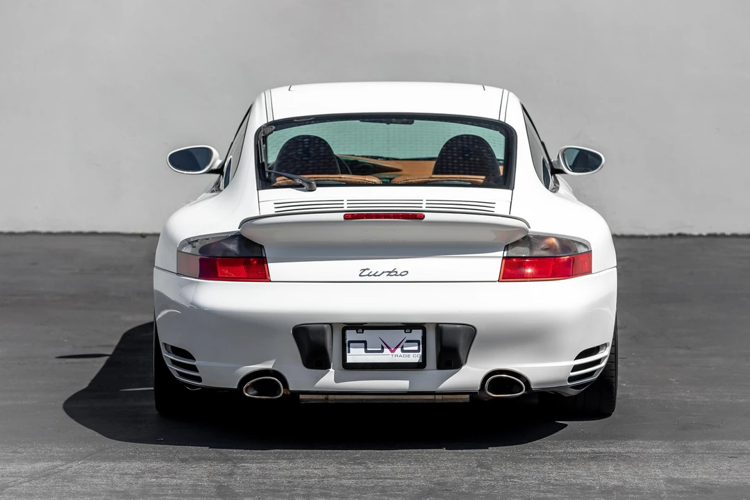2001 Porsche 996 Turbo - Image 10 of 31