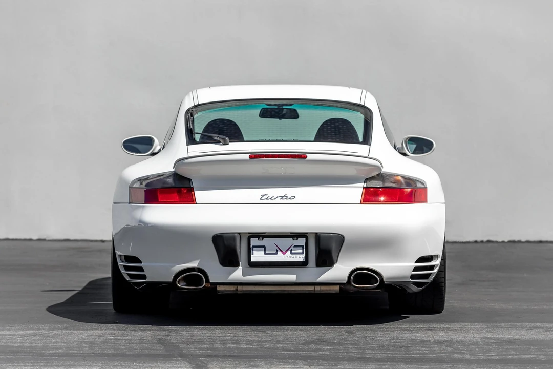 2001 Porsche 996 Turbo - Image 11 of 31