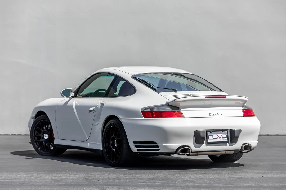 2001 Porsche 996 Turbo - Image 13 of 31