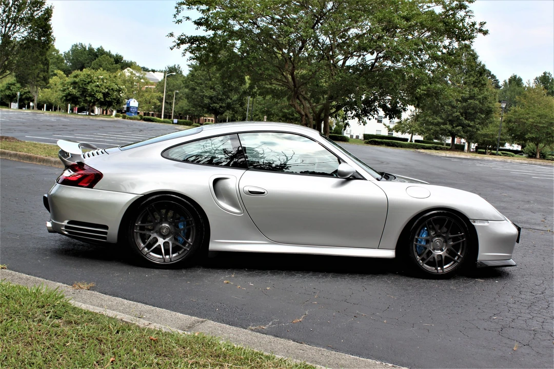 2001 Porsche 996 Turbo - Image 28 of 31