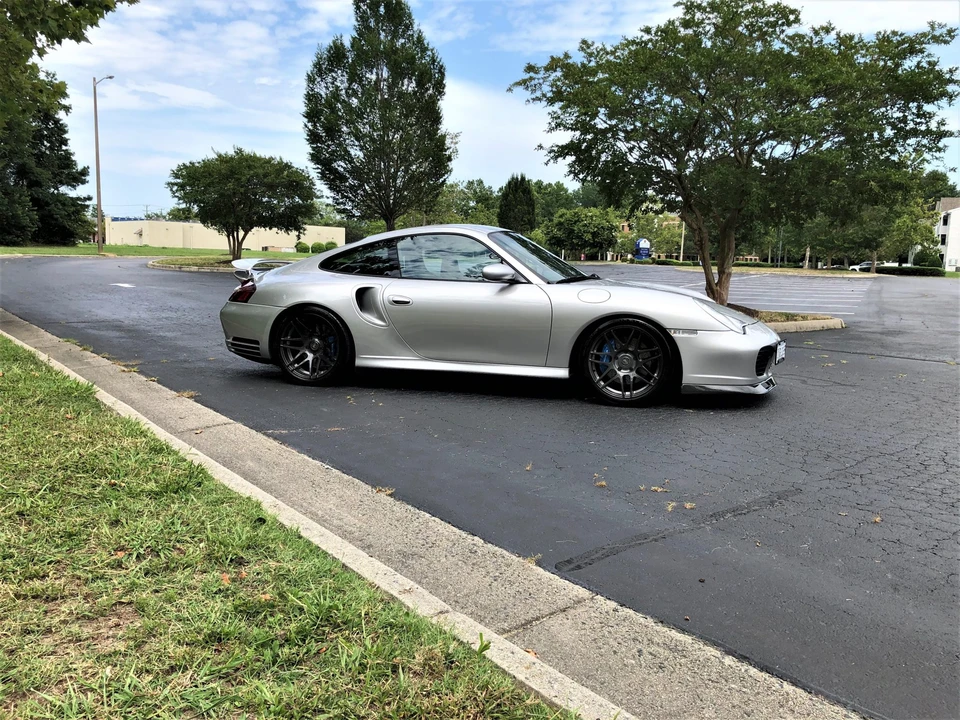 2001 Porsche 996 Turbo - Image 21 of 31