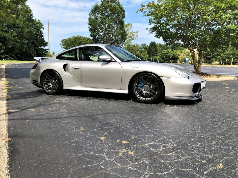 2001 Porsche 996 Turbo - Image 18 of 31