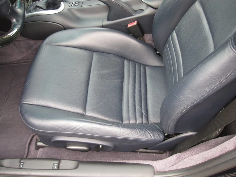 2001 Porsche 996 Turbo - Image 18 of 31
