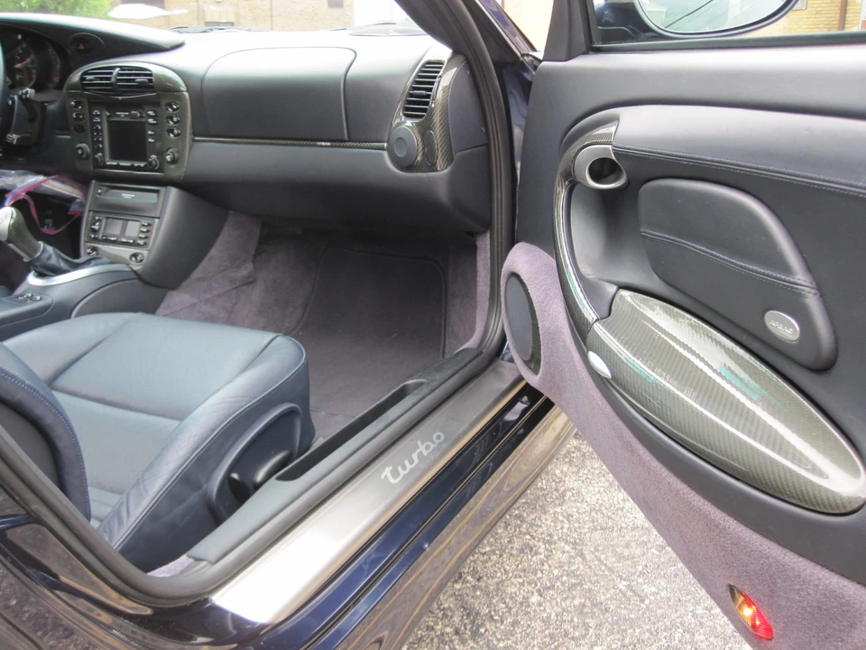 2001 Porsche 996 Turbo - Image 26 of 31