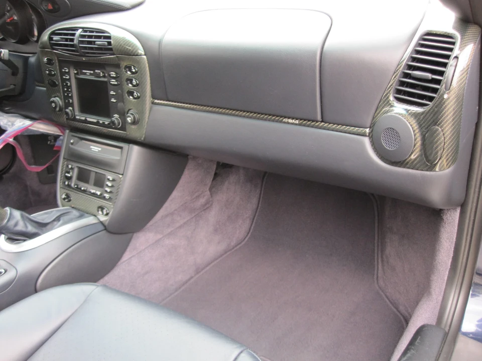 2001 Porsche 996 Turbo - Image 24 of 31