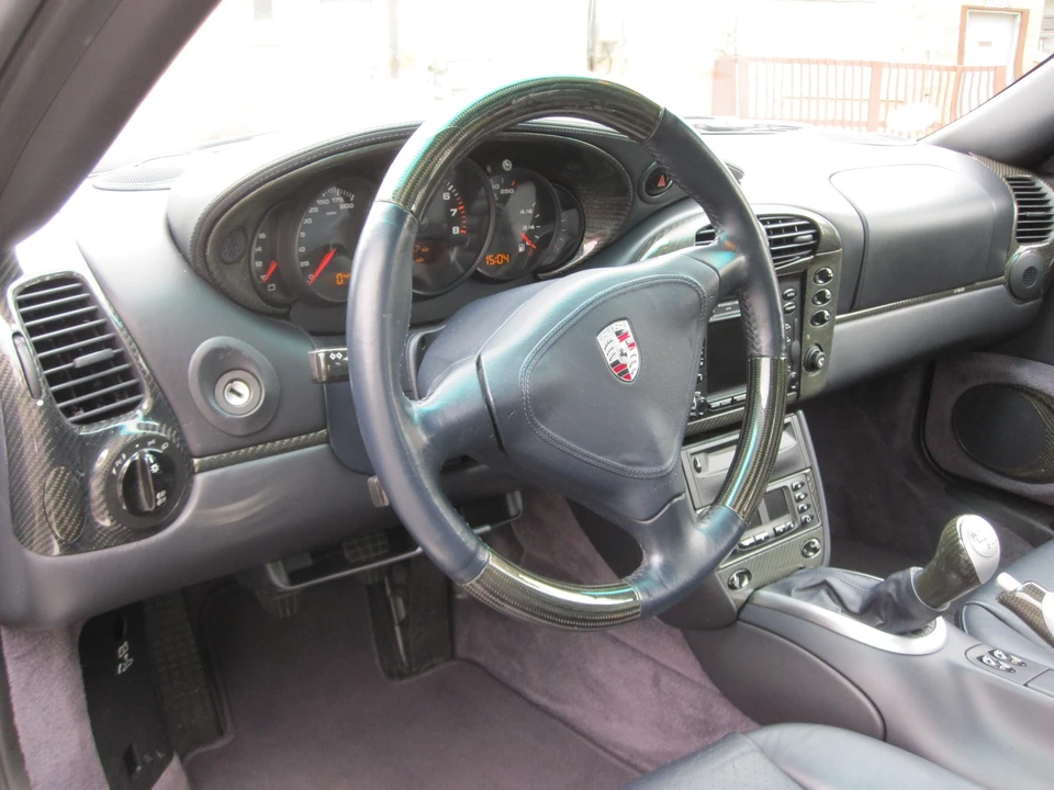 2001 Porsche 996 Turbo - Image 17 of 31