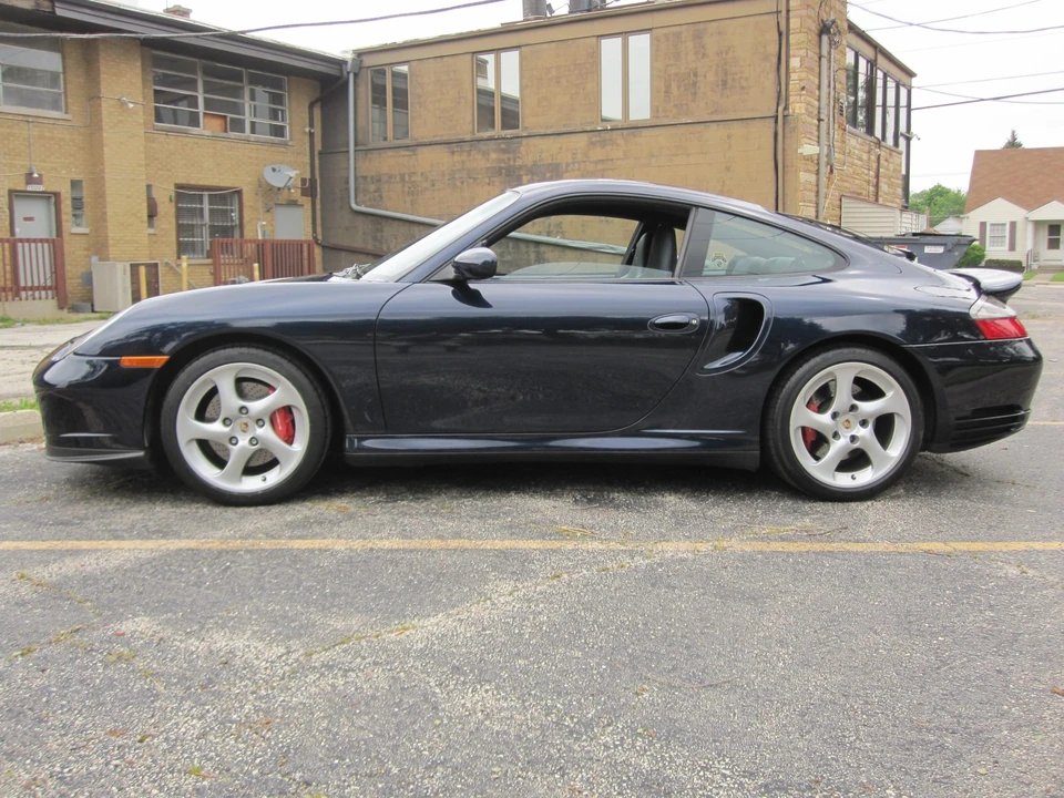 2001 Porsche 996 Turbo - Image 2 of 31